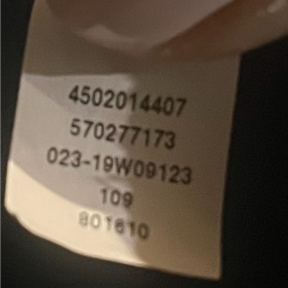 Madewell Women’s Square-Neck Bubble-Sleeve Top in Plaid style #NC817 Size Medium - Picture 6 of 11